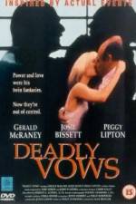 Watch Deadly Vows Solarmovie