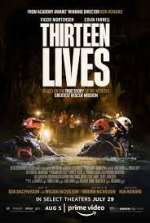 Watch Thirteen Lives Solarmovie