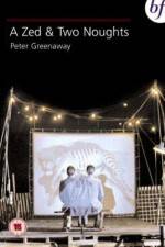 Watch A Zed & Two Noughts Solarmovie