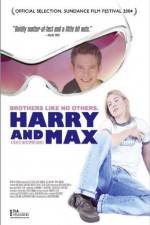 Watch Harry  Max Solarmovie
