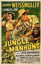 Watch Jungle Manhunt Solarmovie