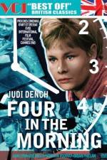 Watch Four in the Morning Solarmovie