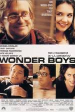 Watch Wonder Boys Solarmovie