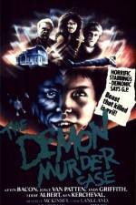 Watch The Demon Murder Case Solarmovie