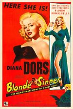 Watch Blonde Sinner Solarmovie