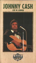 Watch Johnny Cash: Live in London (TV Special 1981) Solarmovie
