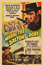 Watch When the Daltons Rode Solarmovie