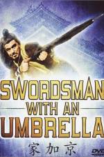 Watch Swordsman with an Umbrella Solarmovie