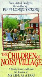 Watch The Children of Noisy Village Solarmovie