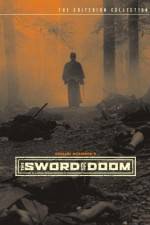 Watch The Sword of Doom Solarmovie