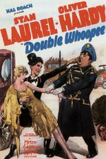 Watch Double Whoopee (Short 1929) Solarmovie