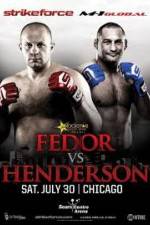 Watch Strikeforce Fedor vs. Henderson Solarmovie