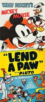 Watch Lend a Paw Solarmovie