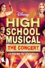 Watch High School Musical: The Concert - Extreme Access Pass Solarmovie