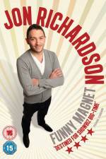 Watch Jon Richardson Funny Magnet Solarmovie