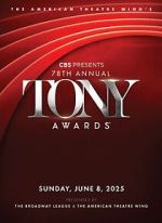 Watch The 78th Annual Tony Awards (TV Special 2025) Solarmovie