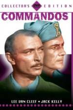 Watch Commandos Solarmovie