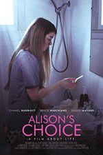 Watch Alison\'s Choice Solarmovie