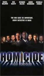 Watch Homicide: The Movie Solarmovie