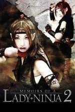 Watch Memoirs of a Lady Ninja 2 Solarmovie