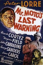 Watch Mr. Moto\'s Last Warning Solarmovie