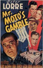 Watch Mr. Moto\'s Gamble Solarmovie