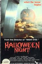 Watch Halloween Night Solarmovie