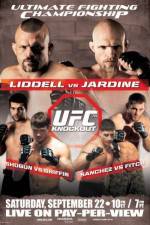 Watch UFC 76 Knockout Solarmovie