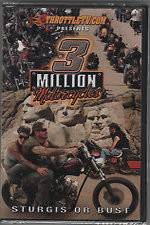 Watch 3 Million Motorcycles - Sturgis or Bust Solarmovie
