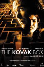 Watch The Kovak Box Solarmovie
