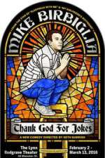 Watch Mike Birbiglia: Thank God for Jokes Solarmovie