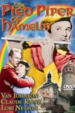Watch The Pied Piper of Hamelin Solarmovie