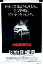 Watch The Manitou Solarmovie