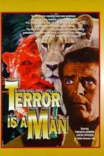 Watch Terror Is a Man Solarmovie