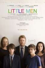 Watch Little Men Solarmovie