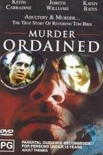 Watch Murder Ordained Solarmovie