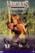 Watch Hercules: The Legendary Journeys - Hercules and the Lost Kingdom Solarmovie
