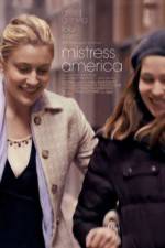 Watch Mistress America Solarmovie