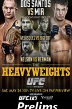 Watch UFC 146 Junior dos Santos vs Frank Mir Prelims Solarmovie