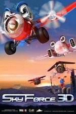 Watch Sky Force 3D Solarmovie