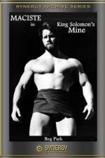 Watch Maciste nelle miniere del re Salomone Solarmovie