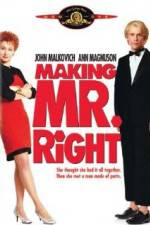 Watch Making Mr. Right Solarmovie
