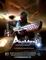 Watch AniMen: Triton Force Solarmovie