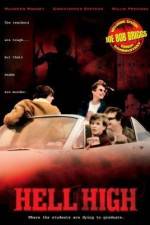 Watch Hell High Solarmovie