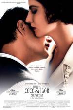 Watch Chanel Coco & Igor Stravinsky Solarmovie