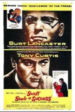 Watch Sweet Smell of Success Solarmovie