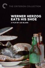 Watch Werner Herzog Eats His Shoe Solarmovie