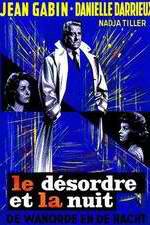 Watch Le dsordre et la nuit Solarmovie