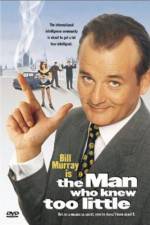 Watch The Man Who Knew Too Little Solarmovie
