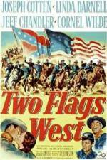 Watch Two Flags West Solarmovie
